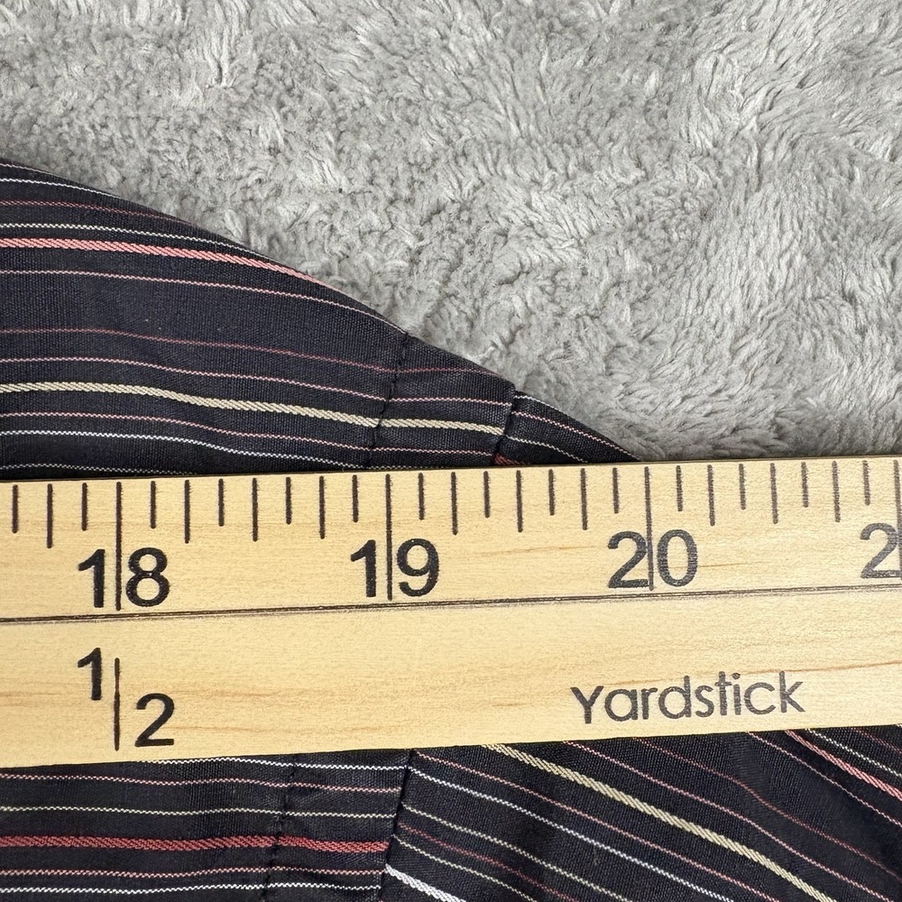 Ermenegildo Zegna Men's L Multicolor‎ Striped LS SEE DESCRIPTION - Picture 15 of 16